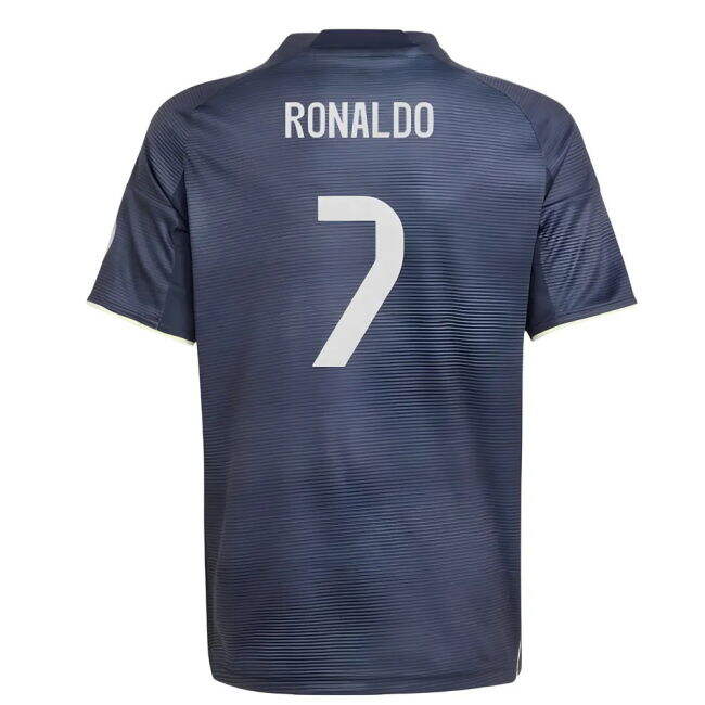Real Madrid Performance Away Jersey 2025-2026 #82