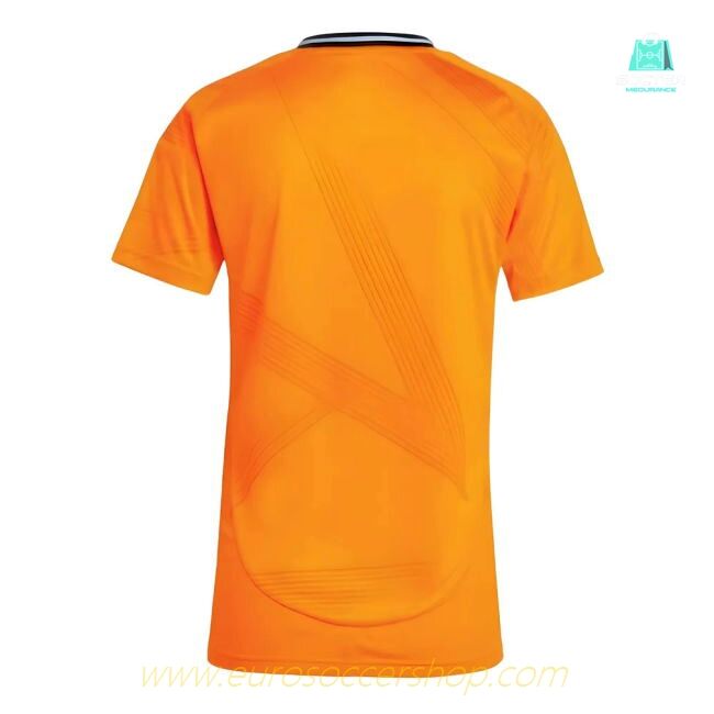 2024-2025 Real Madrid Away Shirt (Womens) (Vini Jr. 7)