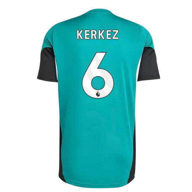 Liverpool Special Edition Jersey 2025-2026 #20