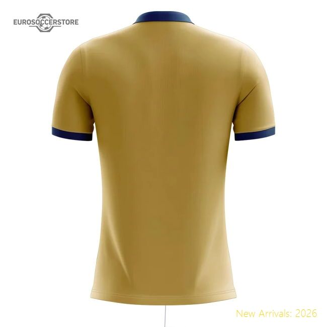 Team Replica Jersey Ideal For True Fans Perfect For Match Days