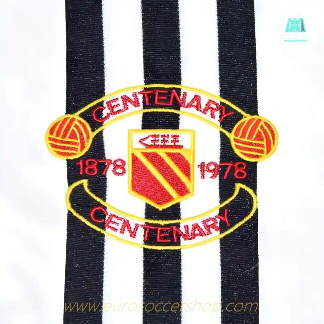 Manchester Reds 1978-79 Retro Tracktop