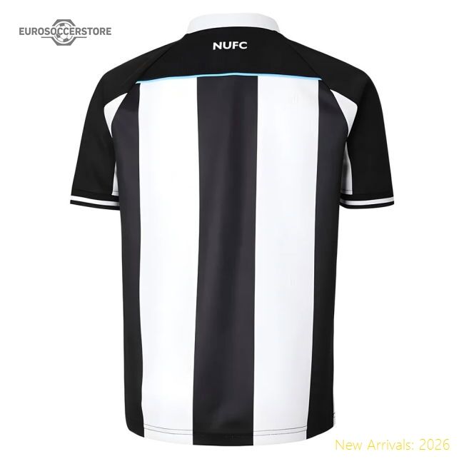 Premium 2021-2022 Newcastle United Home Shirt (kids) - Premium