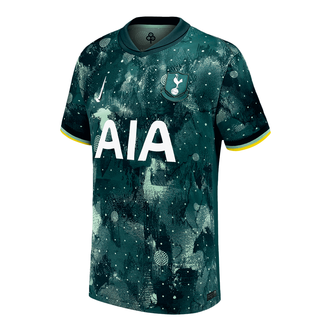 Tottenham Hotspur Third Away Soccer Jersey