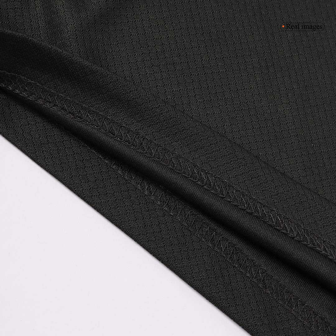 Kid's Liverpool Away Soccer Jersey Kit(Jersey+Shorts) 2024/25Authentic