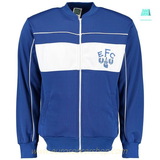 Score Draw Everton 1982 Track Jacket