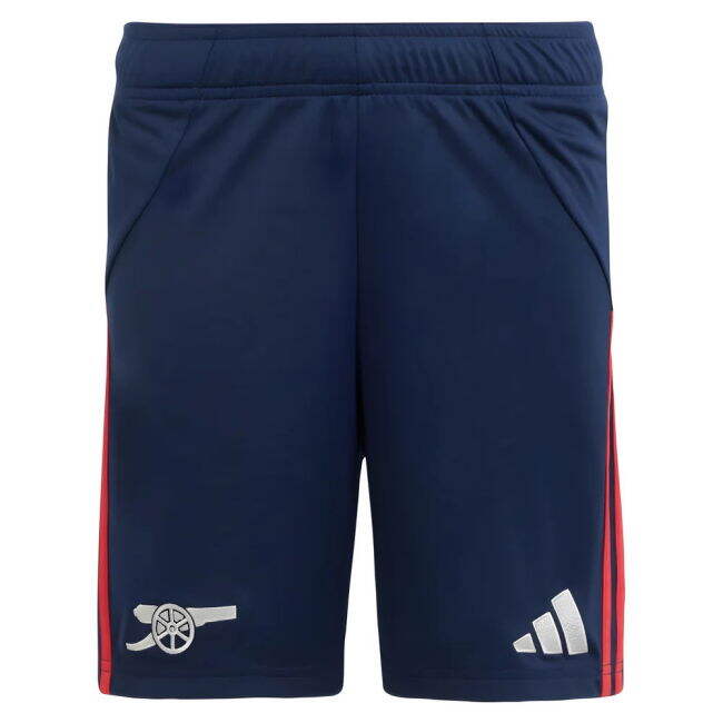 2025-2026 Arsenal Away Shorts (Night Indigo) - Kids