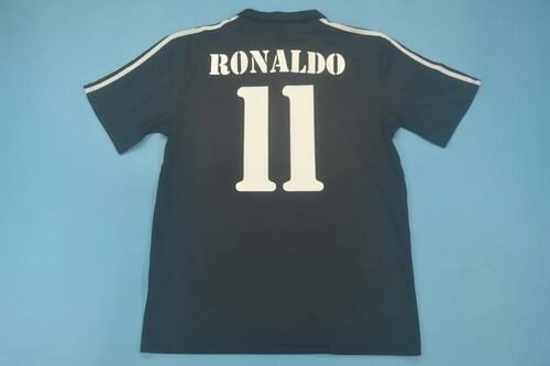 Real Madrid (rm) Visitante - Authentic Replica - High-end