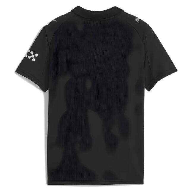 2025-2026 Away Kit by Man City Mini