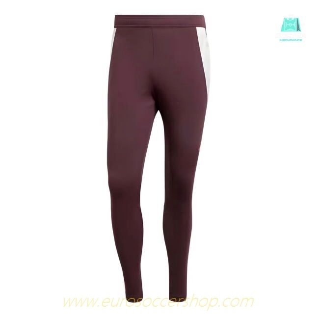 2024-2025 Bayern Munich Training Pants (Shadow Maroon)
