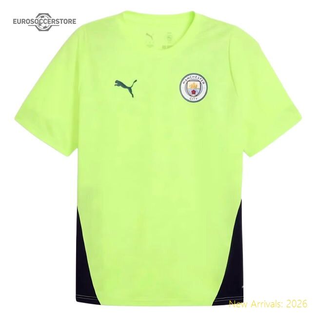 High-end Premier League Team Training Rodrigo Jersey 2025-2026