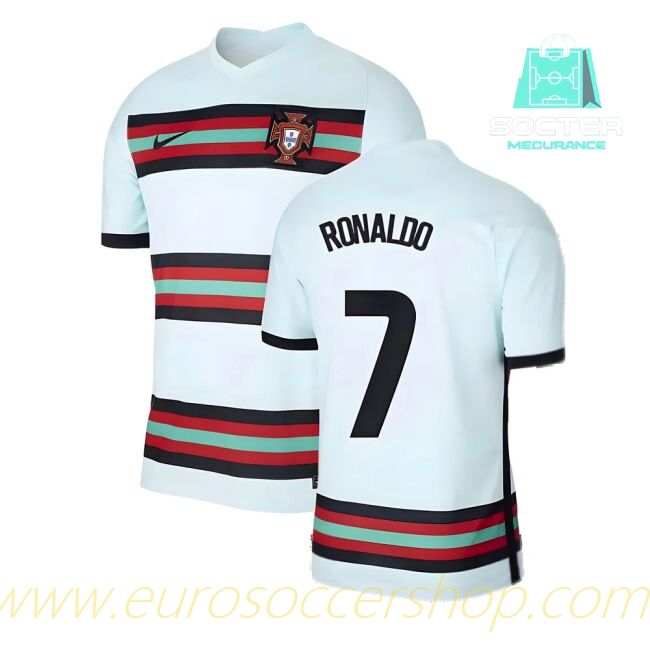 2020-2021 International Portugal Away Shirt (RONALDO 7)