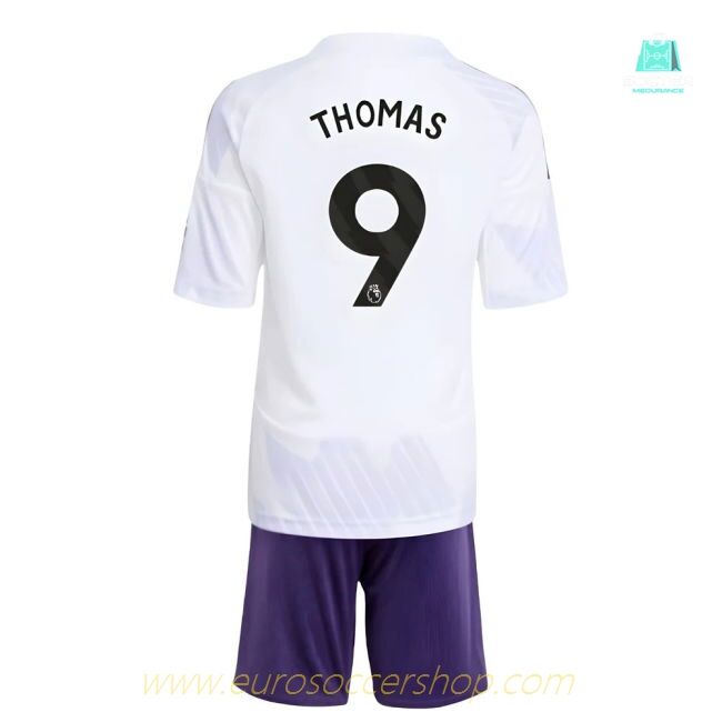 2025-2026 Man Utd Away Mini Kit (Thomas 9)