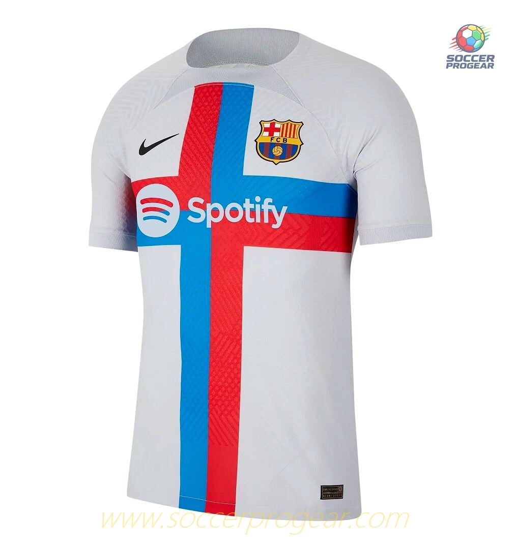 FC BARCELONA Fan Edition THIRD MATCH JERSEY 2022 2023