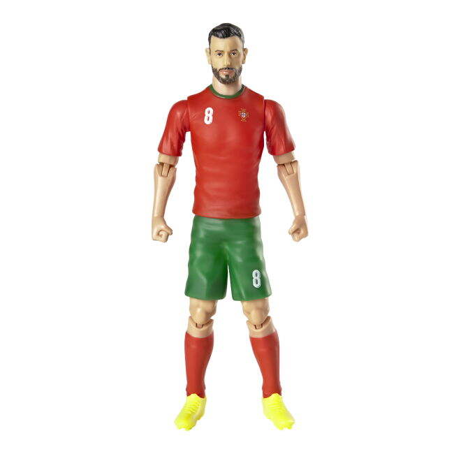 2025-2026 Portugal Football Team Home Jersey (Fernandes 20)