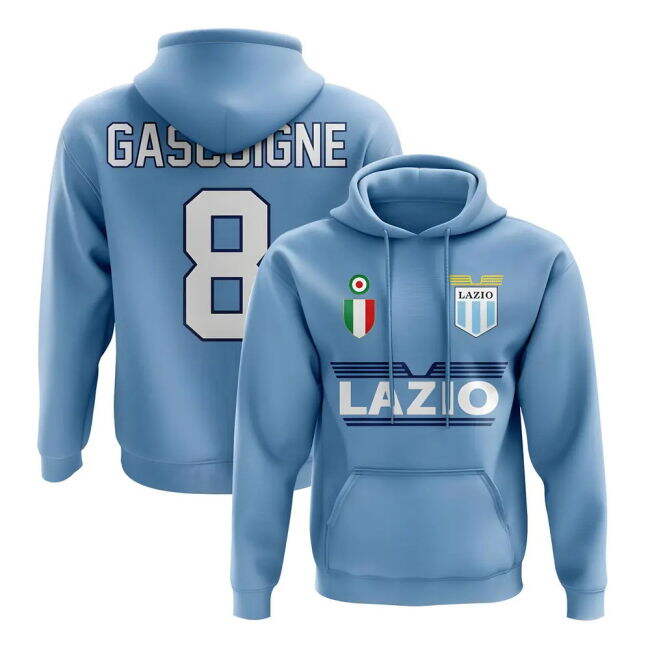 Lazio L. Gascoigne #8 Latest Season Official Merchandise (v5)