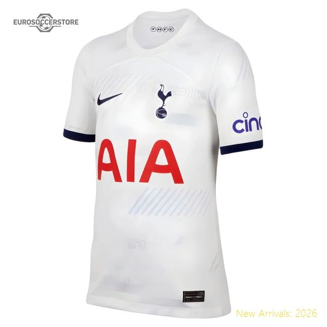 Elite 2023-2024 Tottenham Hotspur Home Shirt (kids) (your Name)