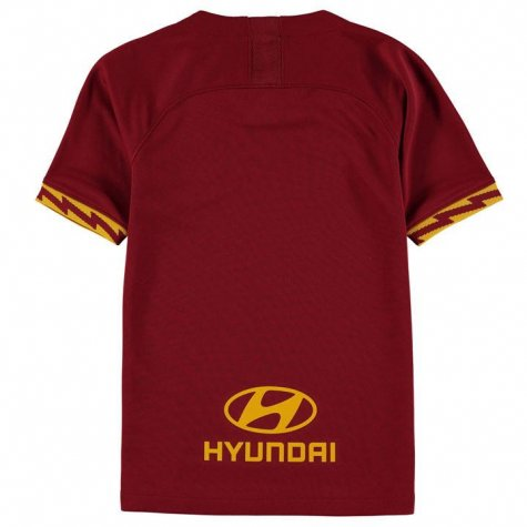 AS Roma Home 2019-20 Soccer Jersey Shirt - Official Replica 10529