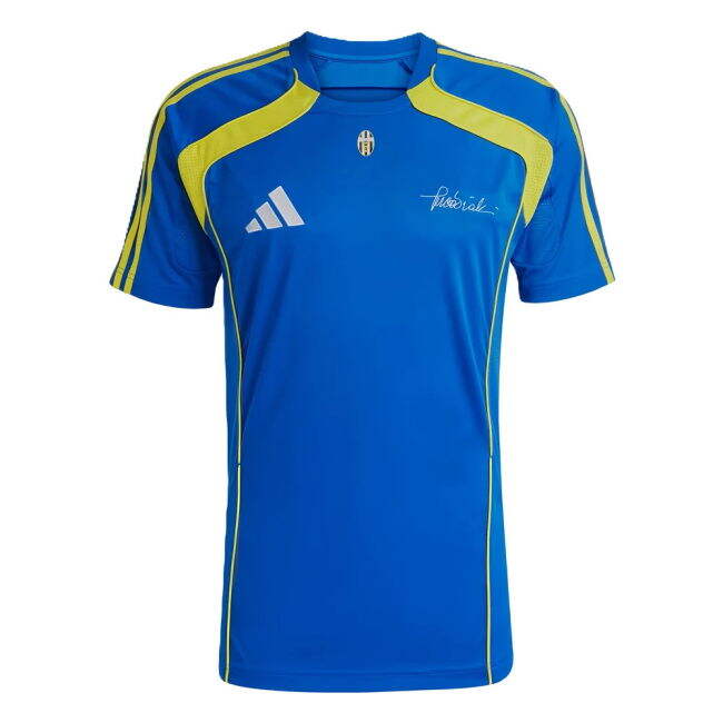 Special Edition 2025-2026 Juventus Replica Football Shirt - Captain