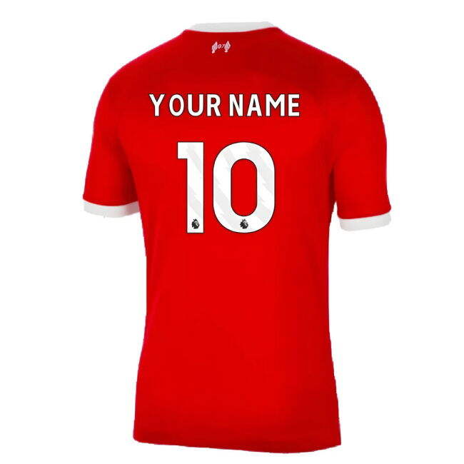 Liverpool Pro Home Jersey 2023-2024