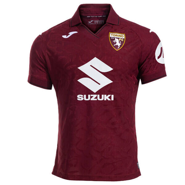 High Quality Genuine Authentic Torino Home Shirt 202526