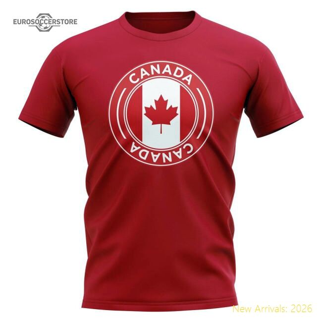 Canada Football 20242025 Regular Pro Jersey Contemporary