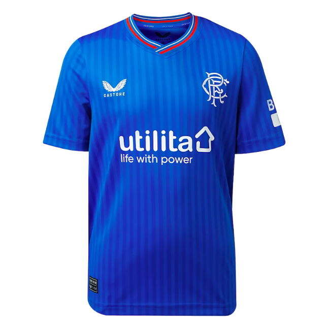Official Rangers (rangers) Home - Team Spirit - High Performance