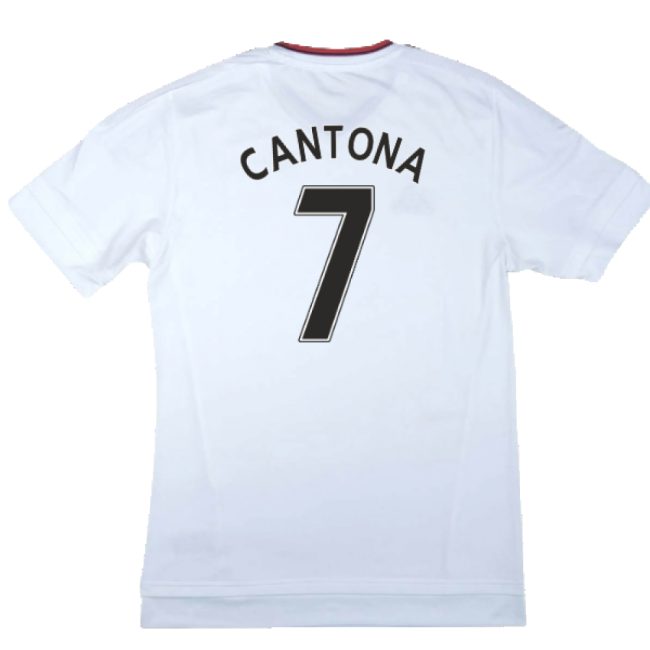 Manchester United Club Team Fan Shirt - Adults Version (4)