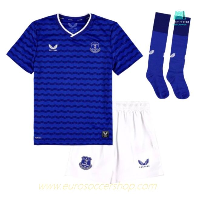 2025-2026 Everton Home Infant Kit (Your Name)