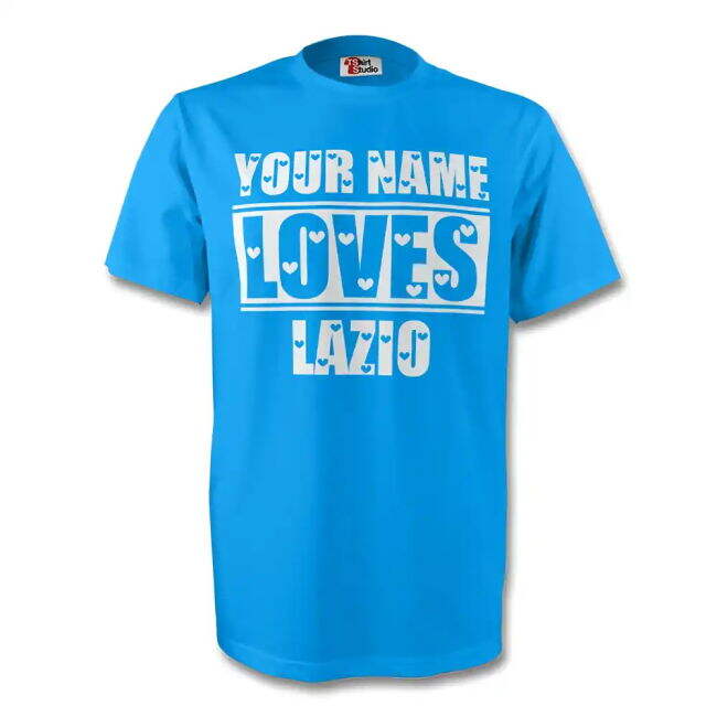 Match Quality Passionate Lazio Pro Series New Release Soccer Jersey