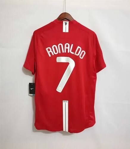 Authentic Manchester United Jersey - World Cup Fan - Moisture Control