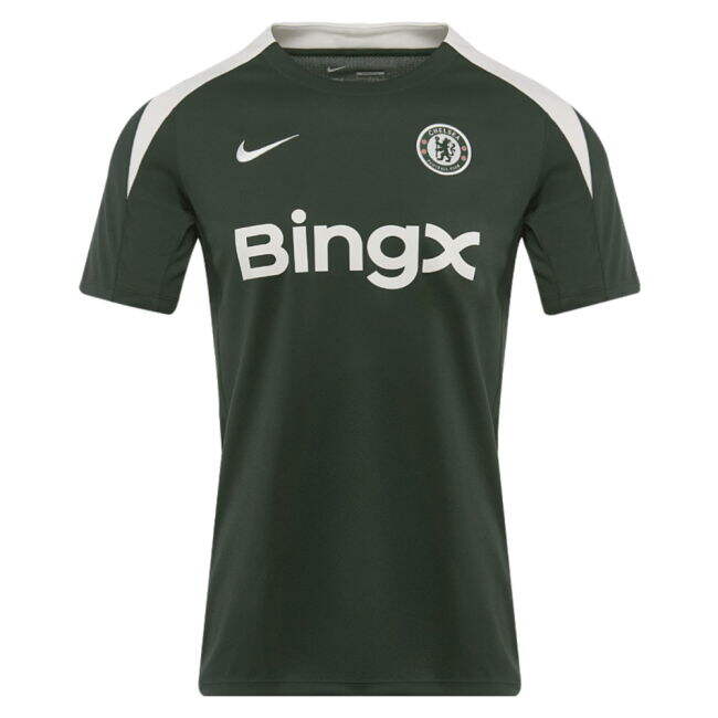 Chelsea Pro Jersey 2025-2026 #46
