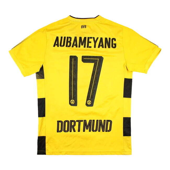 Borussia Dortmund 2017-18 football Shirt (Men