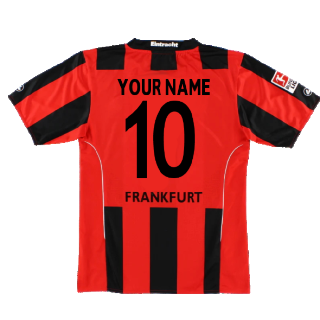 SGE 2010-12 Home - high quality modern football soccer jersey v3.645