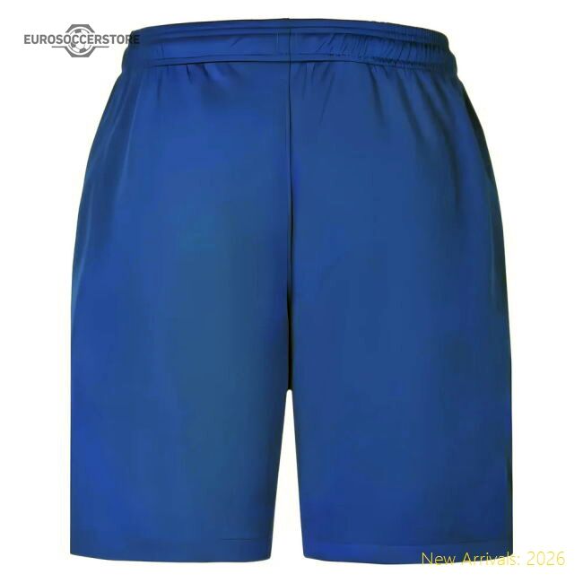 Premium 2025-2026 Birmingham City Home Shorts (blue) - Premium