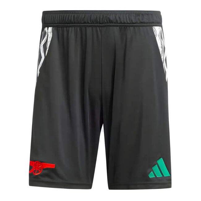 Authentic 2024-2025 Arsenal English Away Kit