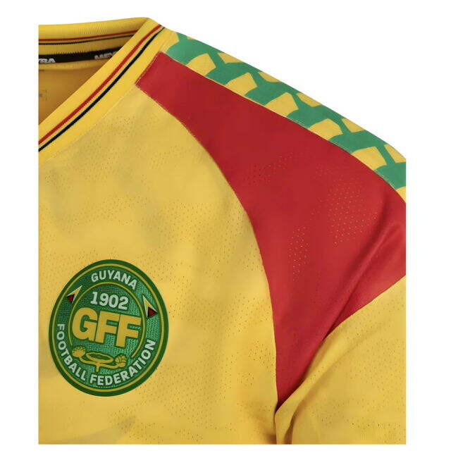Guyana Elite Home Jersey 2025-2026