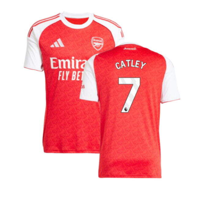 2025-2026 Arsenal Home - premium tee bargain option v1.537