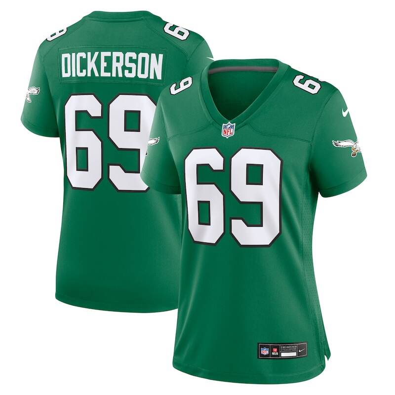 None Landon Dickerson Philadelphia Eagles Great Value Fan Apparel