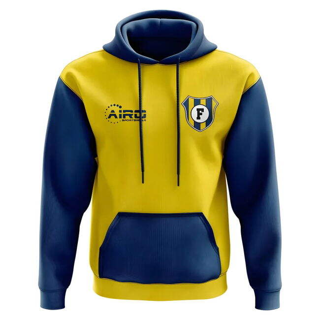 Premium Football Hoody A. Robben #10 Official Merchandise (v8)