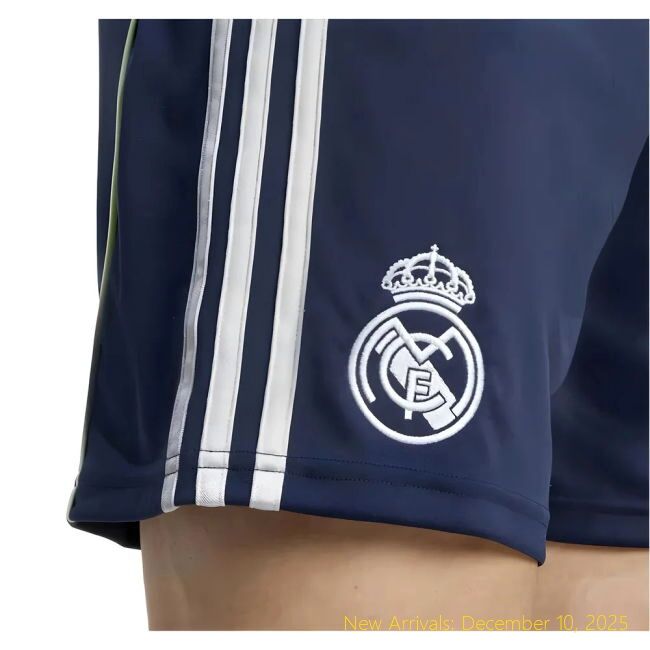 Real Madrid Away - Premium Quality - Football Shirt - Stylish Design