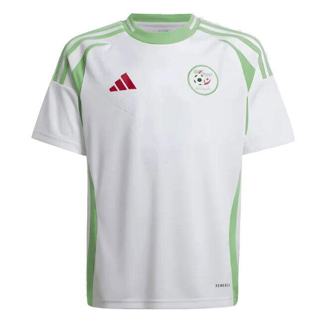 Exclusive Rare Quality Algeria Home Rare Jersey (Kids)