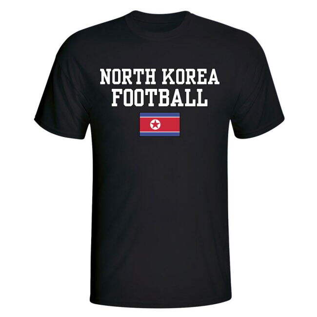 North Korea Performance Jersey North