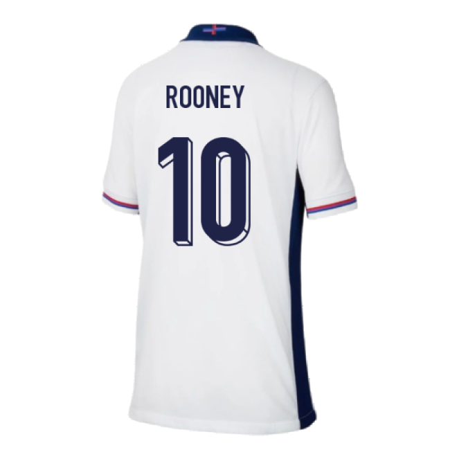 2024/25 Campaign England Home Youth Version (Rooney 10)