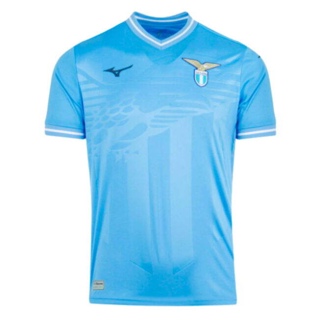 Lazio Exclusive Home Jersey 2023-2024