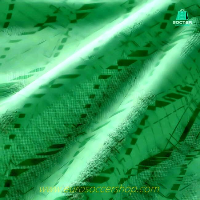 2025-2026 Everton Home Goalkeeper Shirt (Green) - Kids