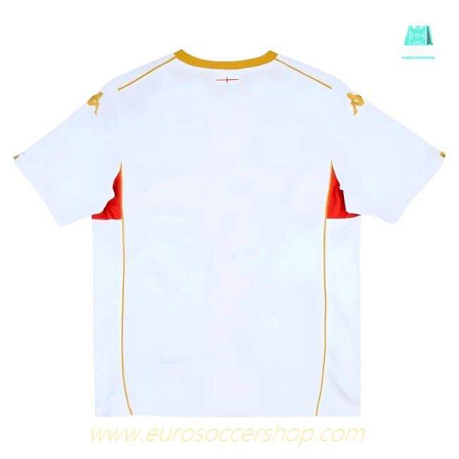2025-2026 Genoa Away Shirt