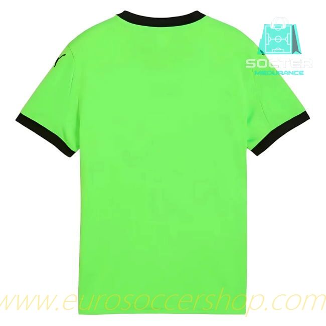 2025-26 Edition Portugal Home Shirt Junior