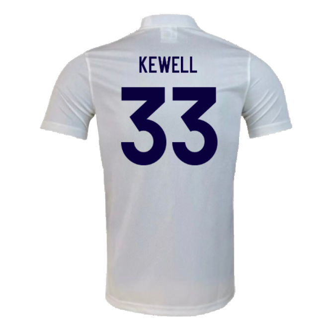 replica Leeds United 1995-1996 Home Shirt (Excellent) (Kewell 33)