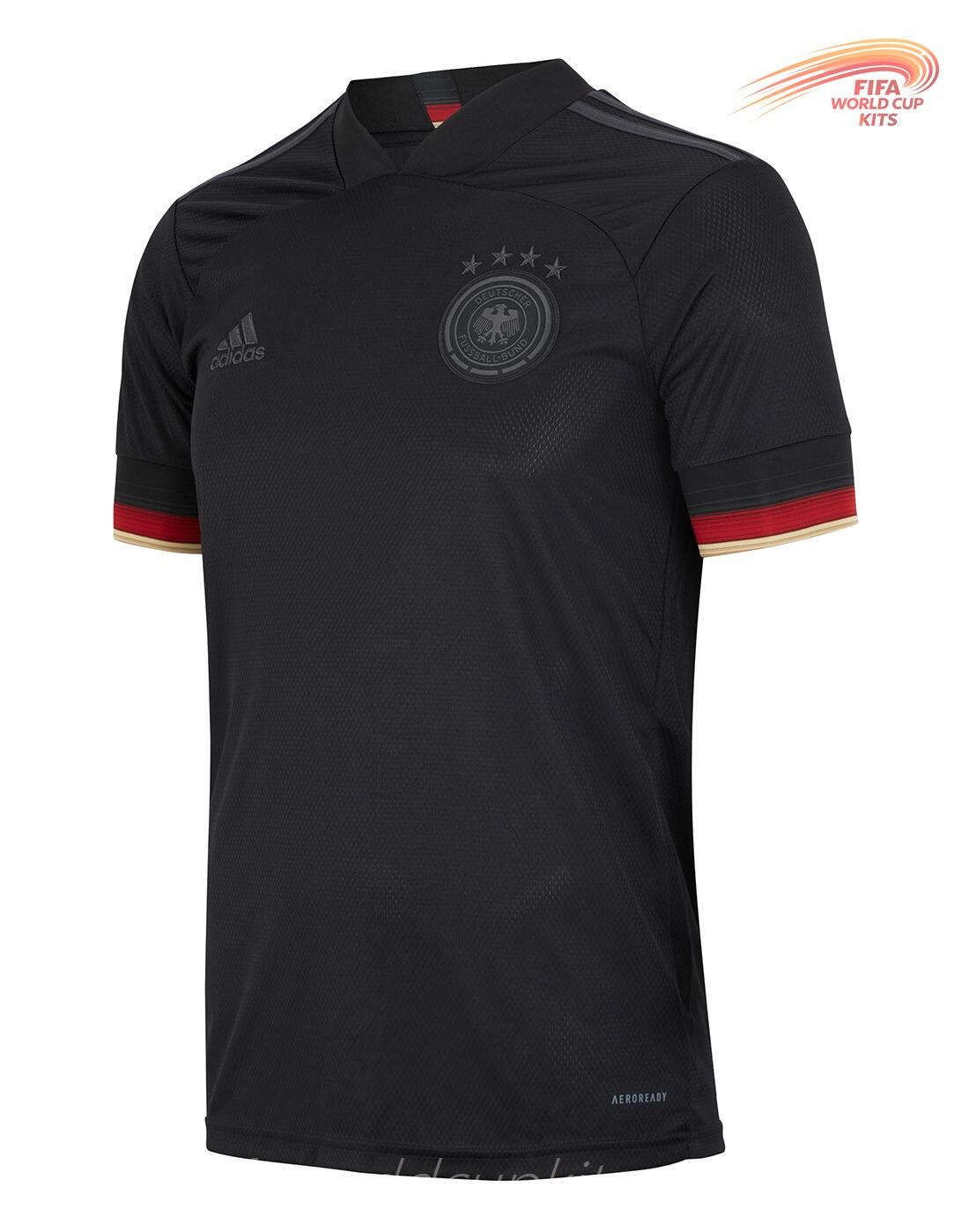 GERMANY AWAY KIT 2020 - 21 | UEFA EURO 2020