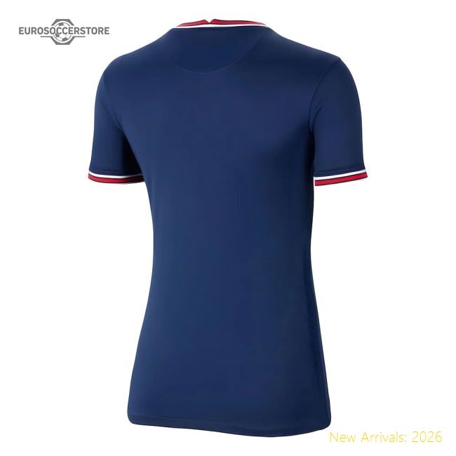 Professional-Grade Popular Psg 2021-2022 Womens Home Shirt